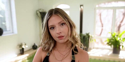 Rebecca Volpetti is all about getting fucked in the ass