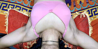 Indian Hot Perfect Body Bhabhi Giving Blowjob And Fucked Hard By Big Desi Dick