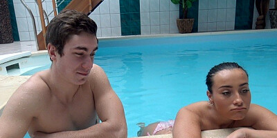 Hunt4k featuring hooker's czech action