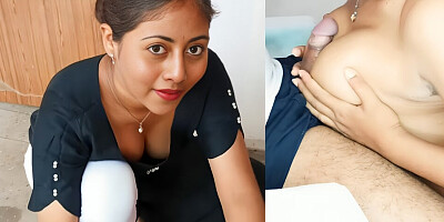 Desi Kaamwali sex viral video Hindi