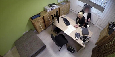 Karol Lilien's sex for money clip by Loan4k