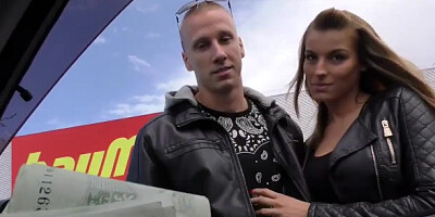 Teens for cash movie with ingenious Victoria Daniels from Hunt4k