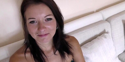 Lovely lady-love's teens for cash dirt