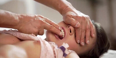 Baby's czech sex by VIP 4K