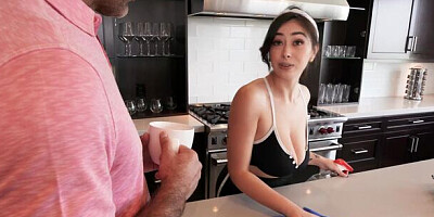 Watch glamorous Chloe Surreal's video