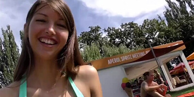 Hunt4k - teens for cash video