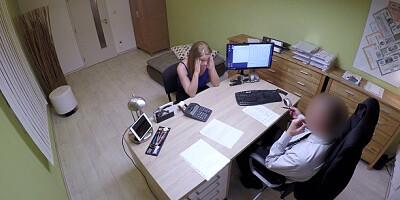 Nata's public agent smut by Loan4k