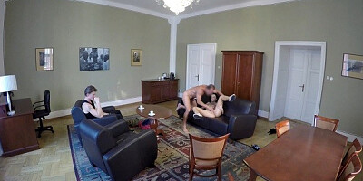 Mantrap's fuck for money sex by Hunt4k