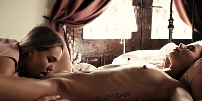 And Infinite Intimac - Merida Sat And Ada Lapiedra