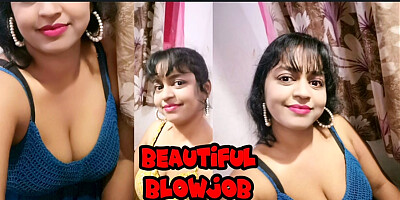 My sexy bhabhi coming my room and sucking my big Dick very nice and cum in mouth in Hindi