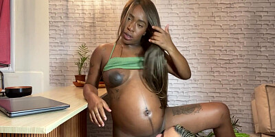 Oh How Fucking Horny Fuck My Pussy Now Until You Get Her All Soaked In Hot Milk