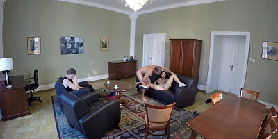 Engaging milady's fuck for money dirt