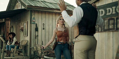 Watch freely Abigail Mac and Gal Ritchie's porn