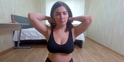 Watch Me While I'm Playing With My Wet Pussy & How I Cum - MarLyn Chenel