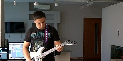 Halloween story. Demon girl made a blowjob / Dreamer xxx