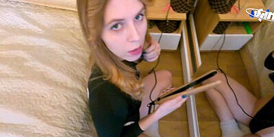 Stepmom Sucks Dick and Submits Her Pussy for Stepson's Silence