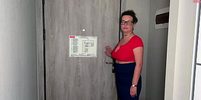 Hot Wife gets Hardcore Gangbang with double cunt penetration!