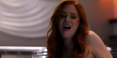 BLACKEDRAW MILF Maitland Gets Back At Hubby With 2 BBCs