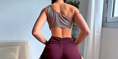 Riding My Daddy After He Comes From Work