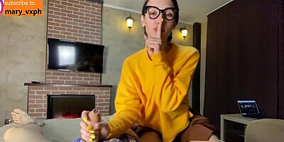 I FUCK MY HOT STEP MOTHER WHILE MY GIRLFRIEND IS AT SCHOOL