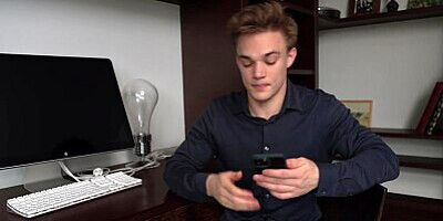 Arigato! An Asian masseuse is always ready to take a client's dick