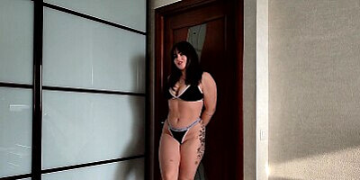 Licked and fucked my wife on March 8