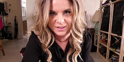 Religious stepmom sex lesson pov