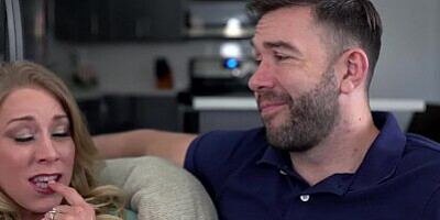 To Swap Dad I'm gonna go put something sexy on, keep stroking S3:E2