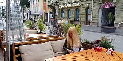 Filthy Professor Sp. Fucked another student cumshot on pretty face