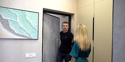 Girlfriend's mom teaches me how to fuck - Letty Black