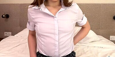 MY BOYFRIEND STOPPED FUCKING ME AND I WENT TO MY STEPBROTHER'S