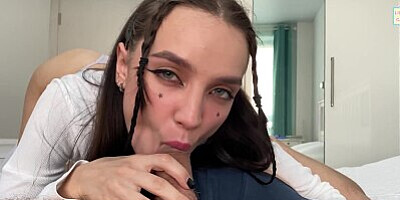 I like to take cum for breakfast in the morning