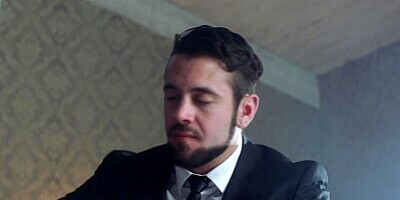 Deeper. Kinky Gorgeous Blonde Baddie Emma Goes Airtight