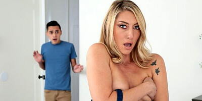 Indescribable Whitney OC - bedroom scene - Moms Teach Sex
