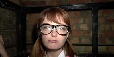 Watch dirty Ben Dover and Buffy Lebrat's dirt