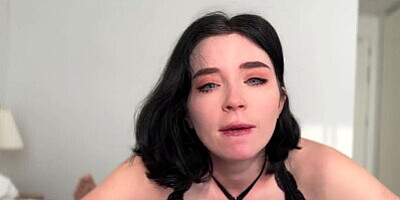 Hot Spaniard Fucked Beauty and Cum in her Mouth at the Resort POV