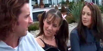 Promiscuous Donna Marie and McKenzie Lee's donna marie xxx