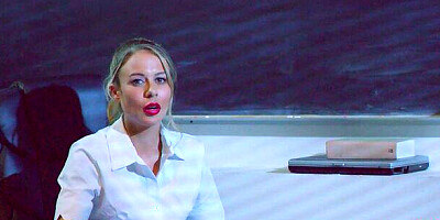 Model Media - long legs sex