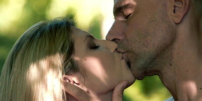 Tiny Russian babe is going to get fucked with real zeal