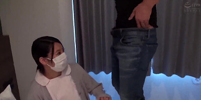 240328天使みたいな淫乱看護師とハメハメe2