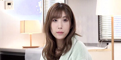 Will The Wife Who Keeps Having Her Pussy Rubbed With Someone Else's Dick In A Private AV Production End Up Having An Affair? [ENG SUBTITLES]