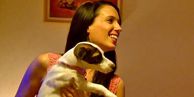 Tammie's pornstar porn