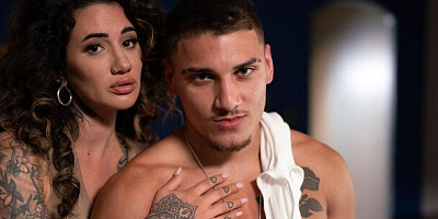 Watch well-formed Arabelle Raphael's scene