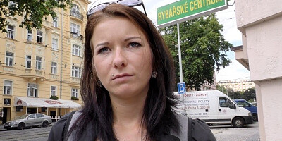 Hunt4k featuring Denisse's cash for sex smut