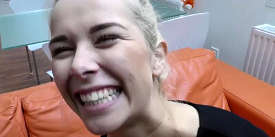 Watch stupefying angel's video