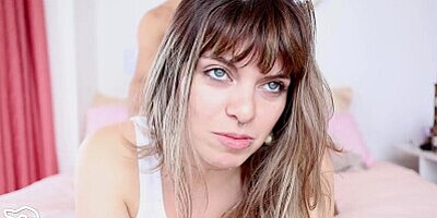 Looking at You while Fucked, Orgasm and Creampied - MyBadReputation