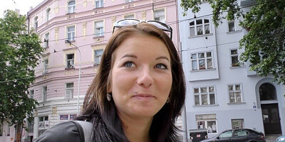 Hunt4k featuring Denisse's czech couple money xxx