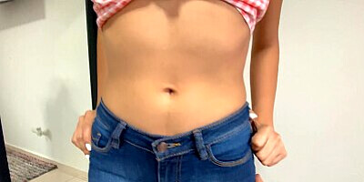 hot neighbor invites me to her house in the morning when her husband goes to work