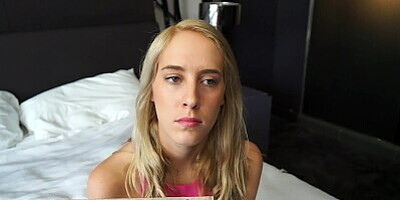 Cadence gets her pussy pounded