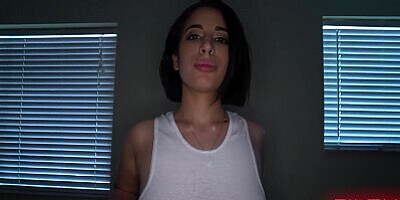 FilthyBlowjobs - Big Tittied Hot Latine Milf Gets Massaged Good And Fucked Hard